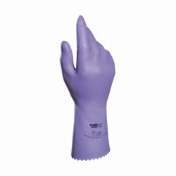 Protective gloves Jersette 307, natural latex | Size : 9